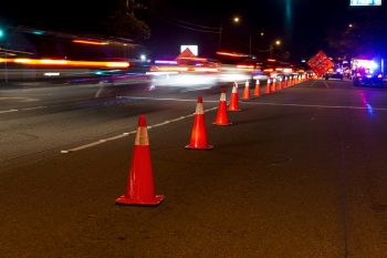 DUI/DWI Checkpoint: Was It Legal? Was It Marked?