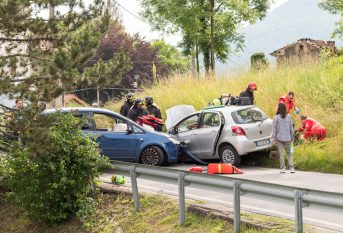 Two People Killed after Van Crashes on Garden State Parkway in Holmdel, New Jersey