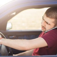 U Drive, U Text, U Pay Enforcement Officer Hit by Distracted Driver