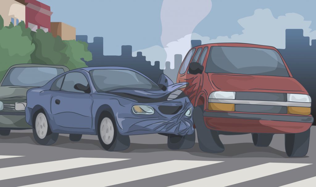 How is Comparative Negligence Calculated in Monmouth County NJ?