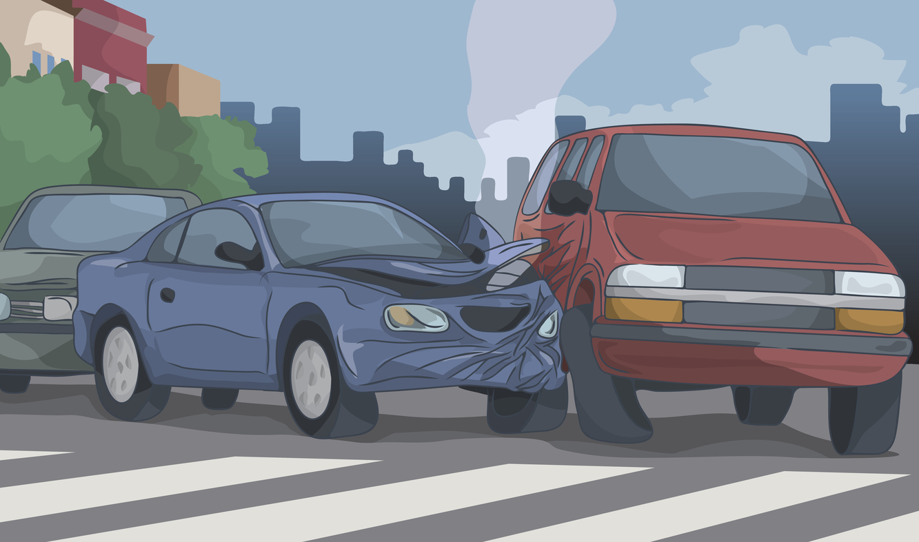 How is Comparative Negligence Calculated in Monmouth County NJ?