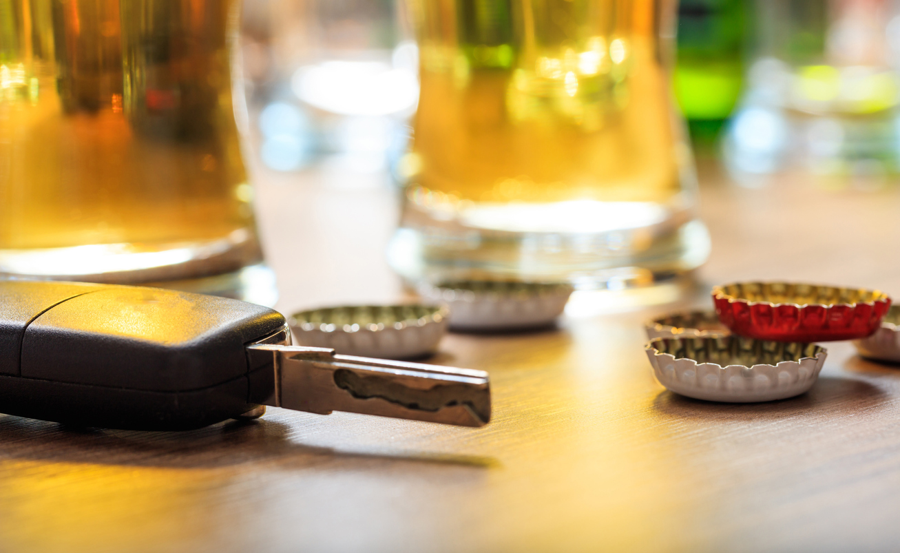 Can I Sue a Drunk Driver Who Injured Me?