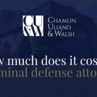 How Much Does it Cost for a Criminal Defense Attorney?