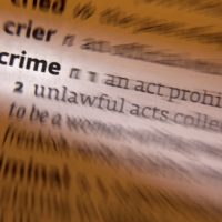 What is the difference between an infraction, a misdemeanor, and a felony?