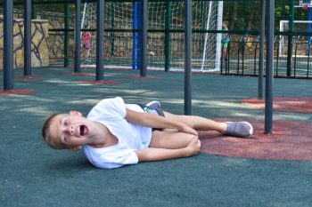 Most Common Types of Playground Injuries