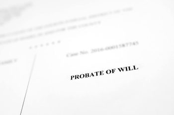 How to Probate a Will in Freehold and Monmouth County NJ