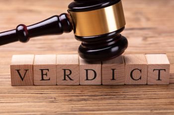 Is a Verdict the Same Thing as a Settlement in a Personal Injury Case in New Jersey?