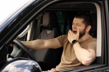 Causes and Consequences of Drowsy Driving in New Jersey