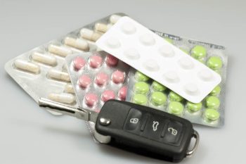 Fines and Penalties for DUI for Prescription Drugs in Monmouth County, New Jersey