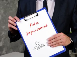 False Imprisonment Defense Attorneys in Monmouth County NJ