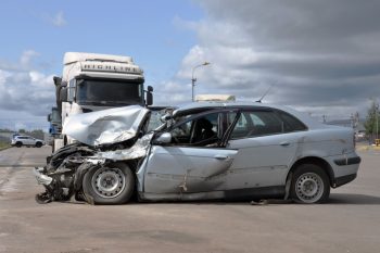 Proving the Company's Liability in Truck Accidents in New Jersey