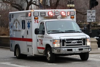 Advantages of Taking an Ambulance After an Accident in Monmouth County NJ