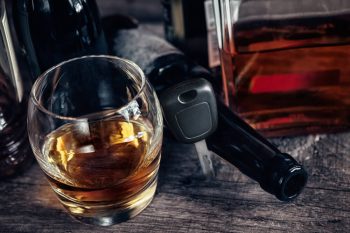 Druggeg Driving Potential Injuries in New Jersey