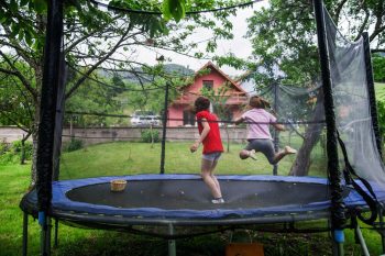 Trampoline Accident Lawyers in Monmouth County NJ