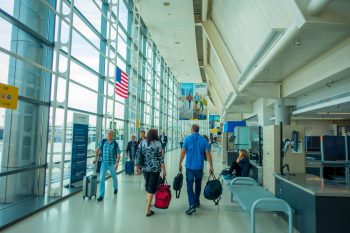 Potential Hazards at New Jersey's Airports