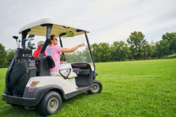 Legal Considerations Surrounding Golf Cart Accidents in New Jersey