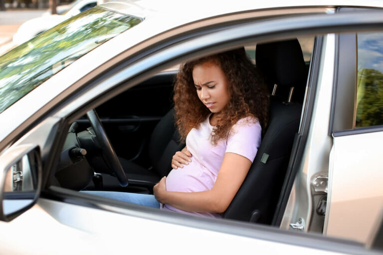 Coping with a Car Accident During Pregnancy in New Jersey