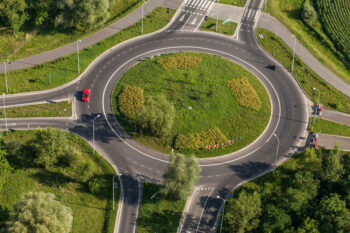 Roundabout Injury Lawyers in Monmouth County, NJ